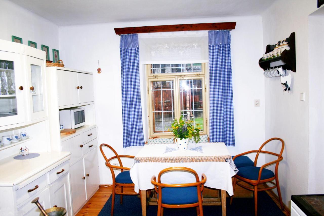 Chalupa Branzez Komarovsky Rybnik Kültér fotó
