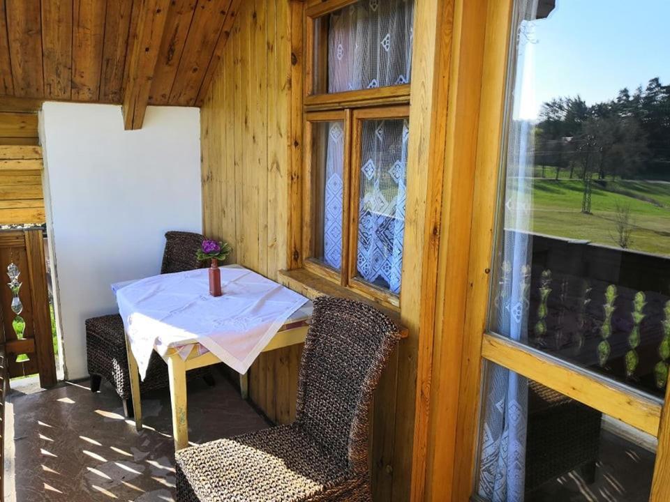 Chalupa Branzez Komarovsky Rybnik Kültér fotó