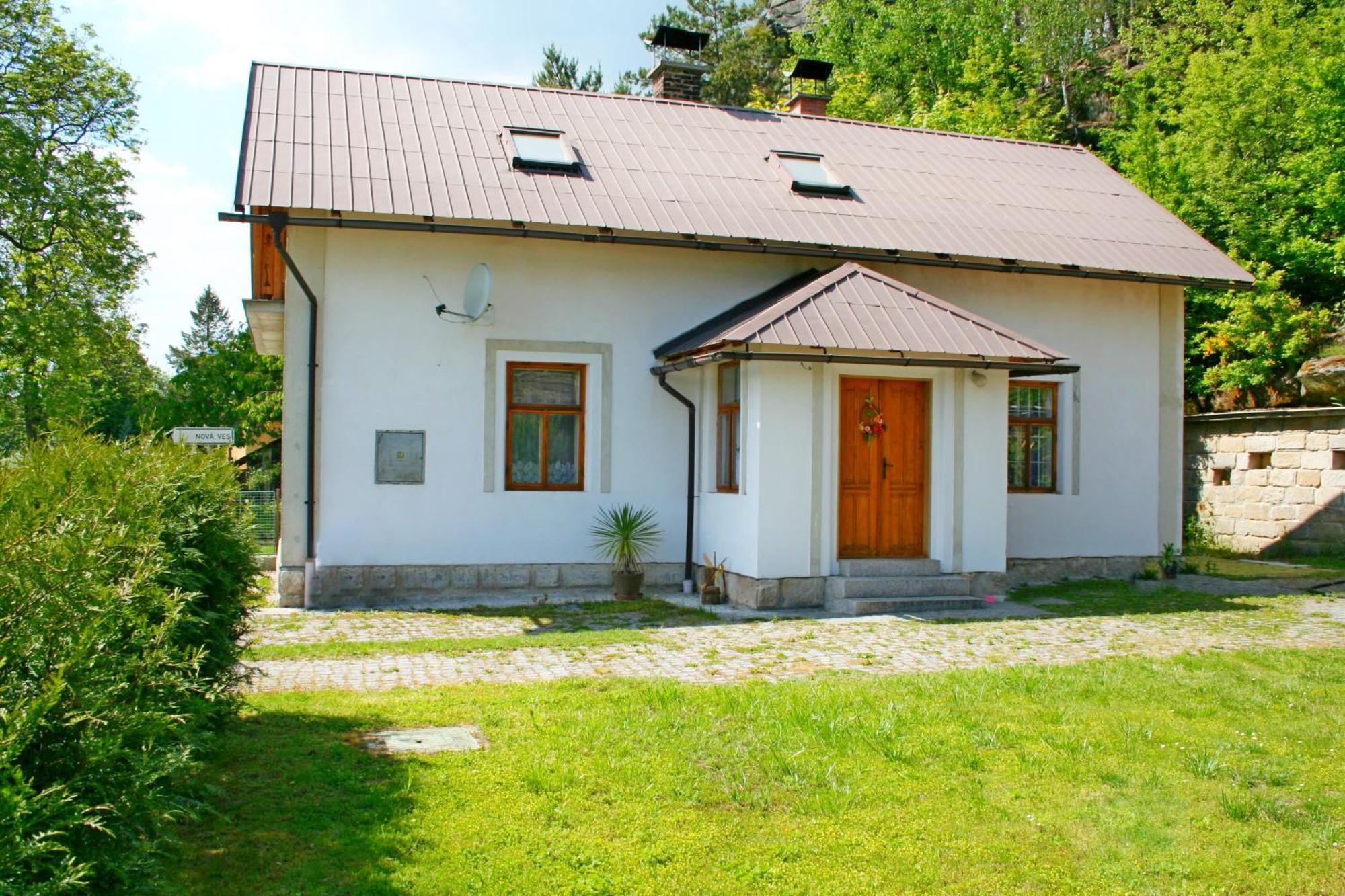 Chalupa Branzez Komarovsky Rybnik Kültér fotó